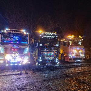 Sälzer Trucker Weihnacht
