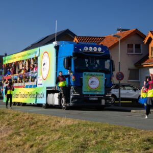Anmeldung Scharmede Karneval Rollstuhlfahrer 15.2.26
