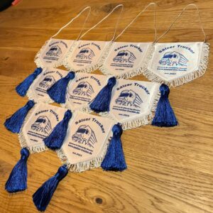 Wimpel Sälzer Trucker